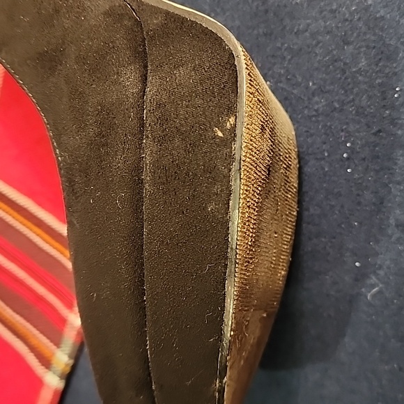 Madden NYC black suede heel - Picture 7 of 11